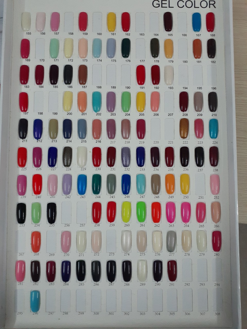 [HCM]SƠN GEL OPI