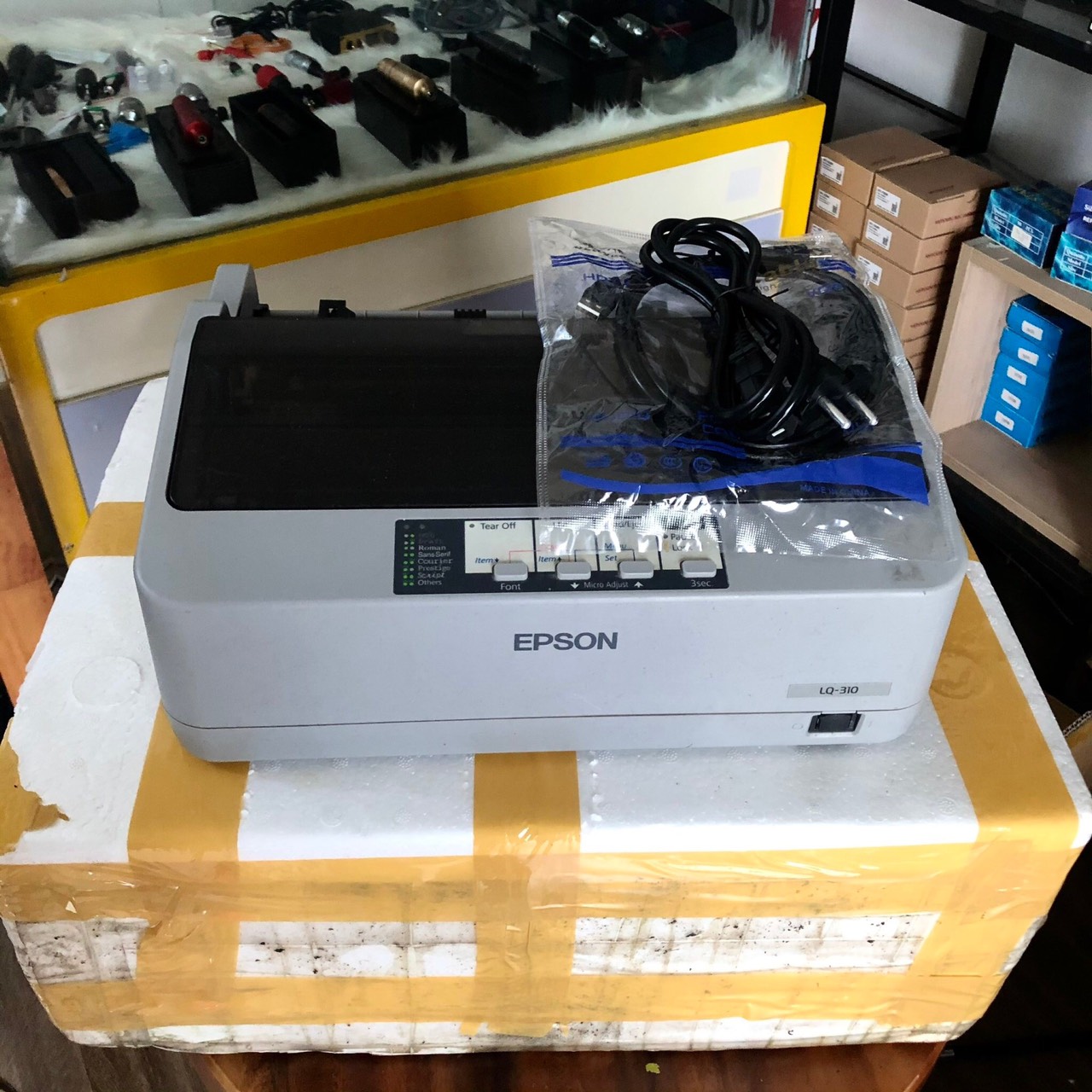 Nắp Che Máy Epson lq310