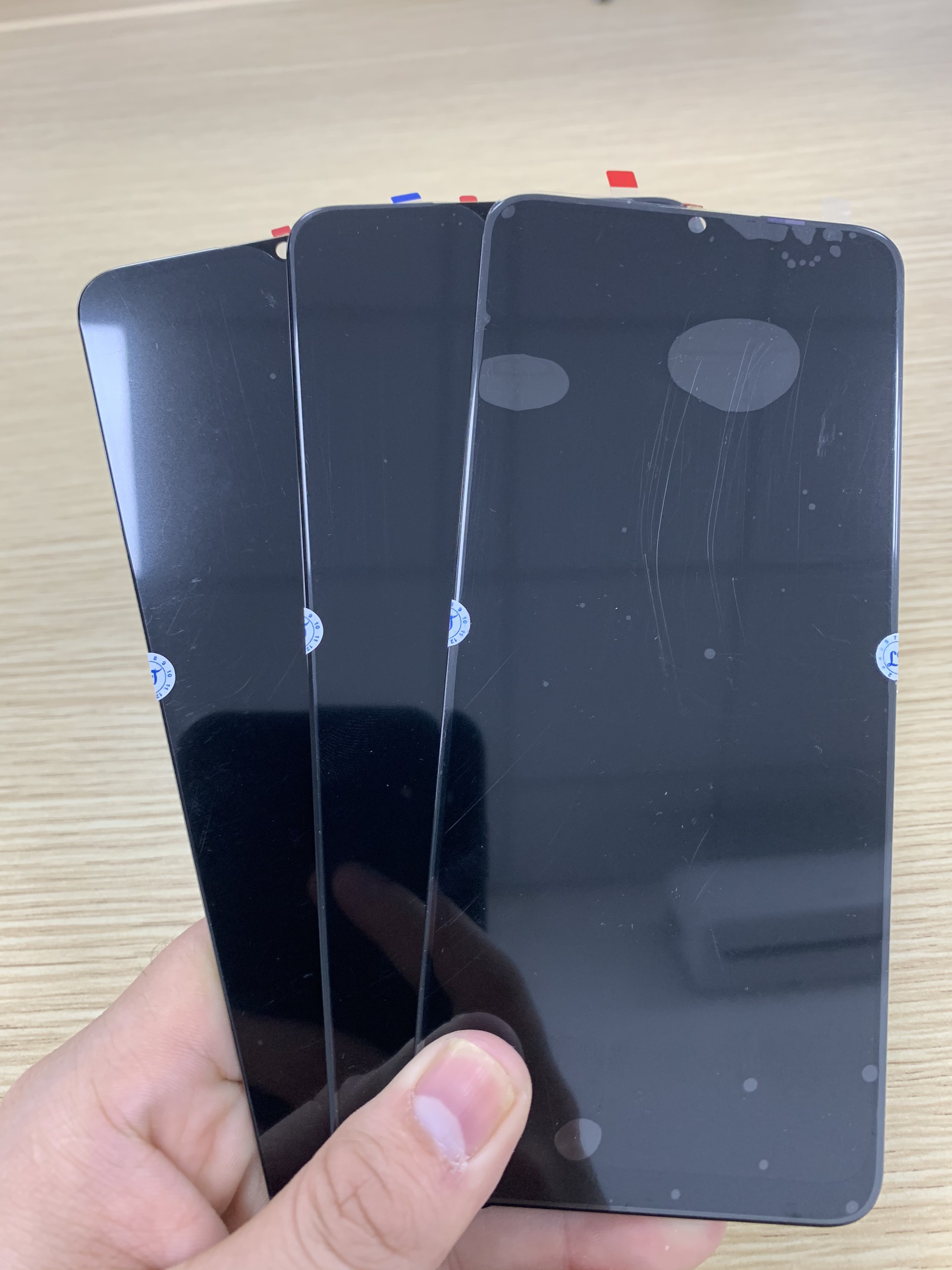 MÀN HÌNH OPPO REALME C21Y C25Y - LCD