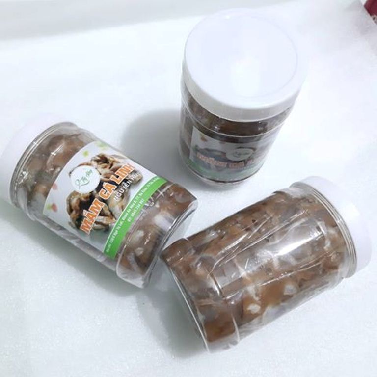 500g Mắm cá linh