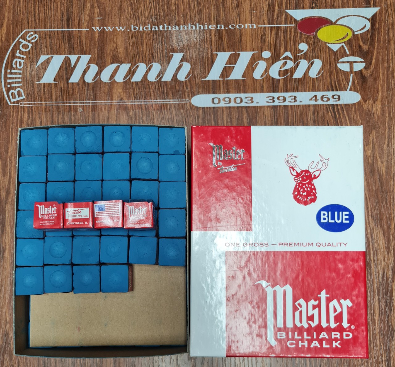 [HCM]COMBO 10 VIÊN LƠ BIDA MASTER MỸ