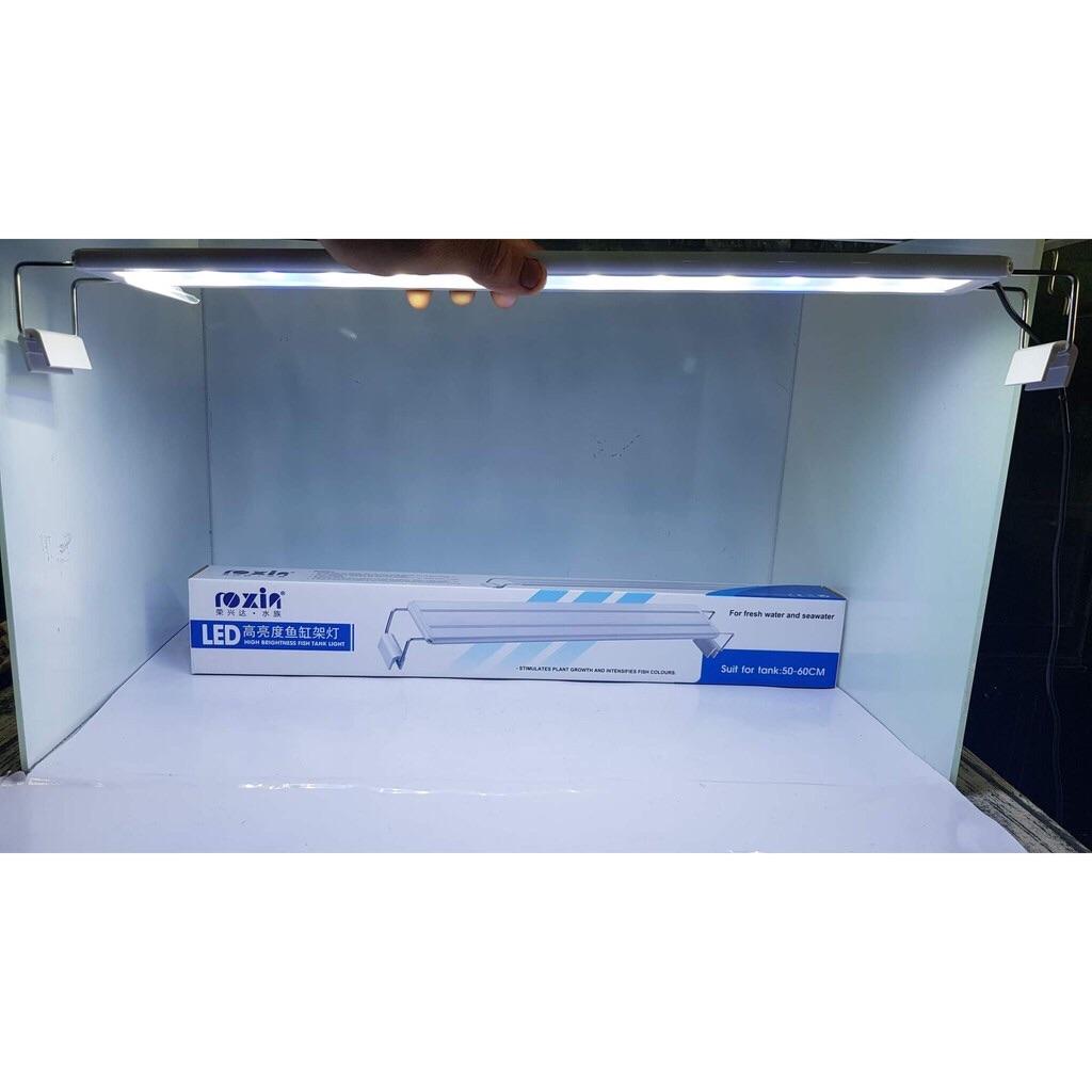Đèn Led roxin thủy sinh  50cm