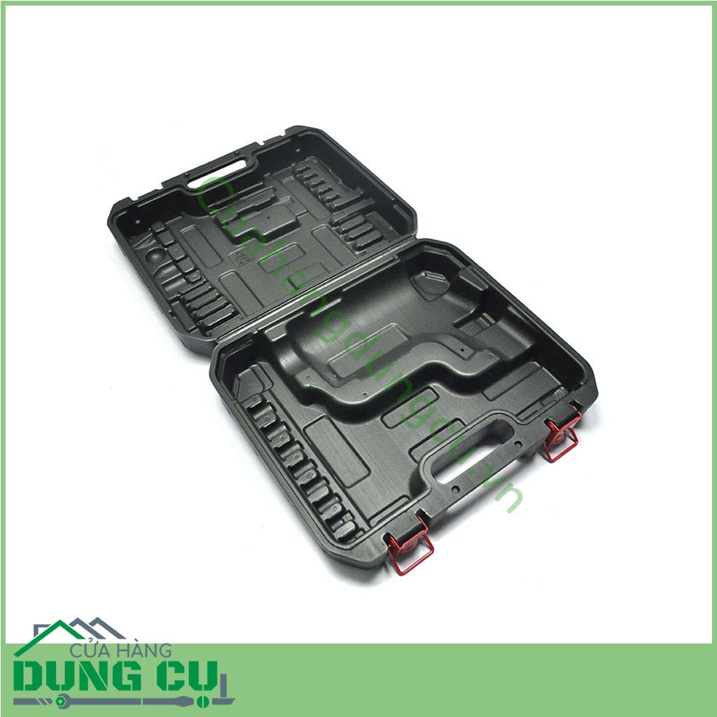 Hộp đựng máy khoan đa năng(hộp đựng máy khoan đen)