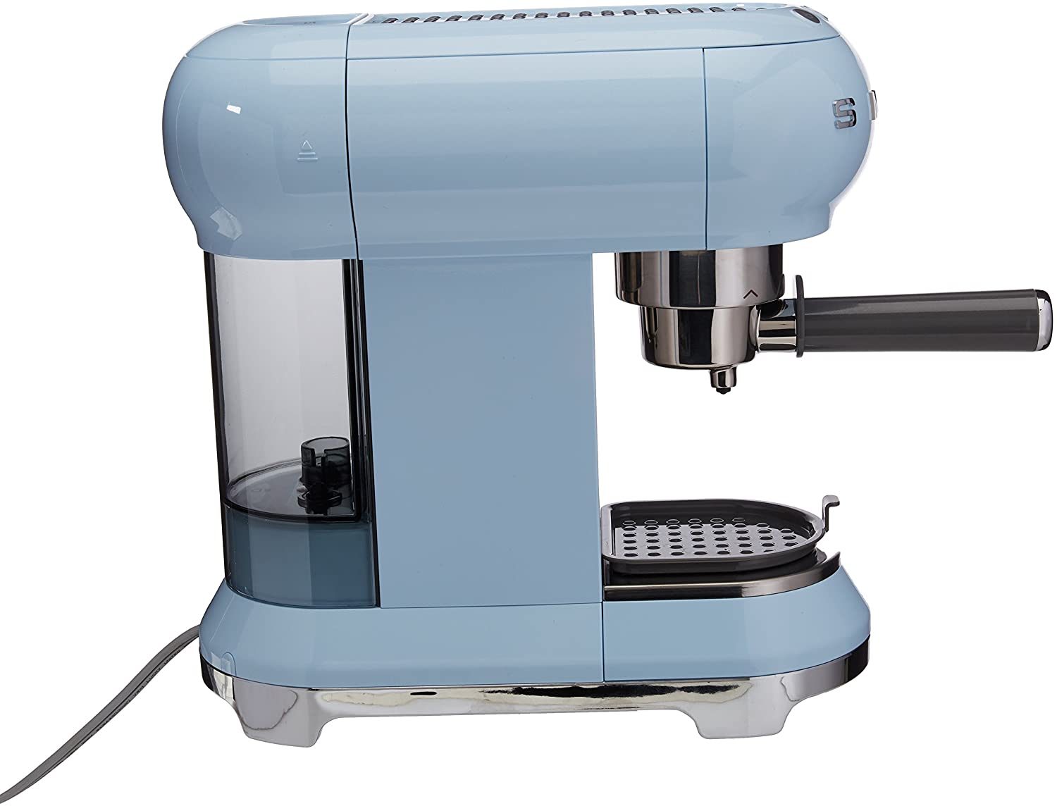 [Trả góp 0%]Máy pha café Smeg ECF01PBEU