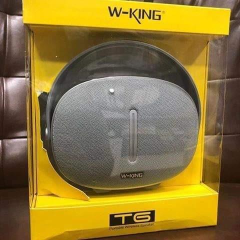 Loa bluetooth W-King T6