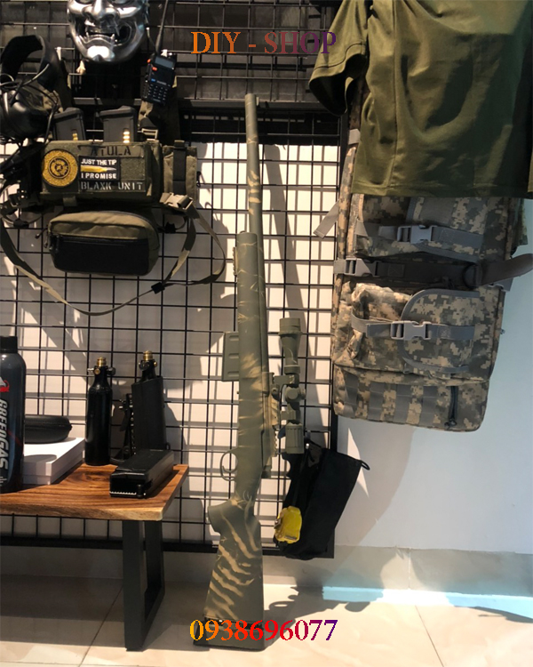 [HCM]Sơn xịt màu Quân Đội - Camouflage (Sơn cao cấp đến từ Mỹ)
