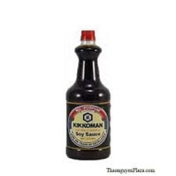 Soy sauce soy sauce fancy brand Kikkoman 1.6L