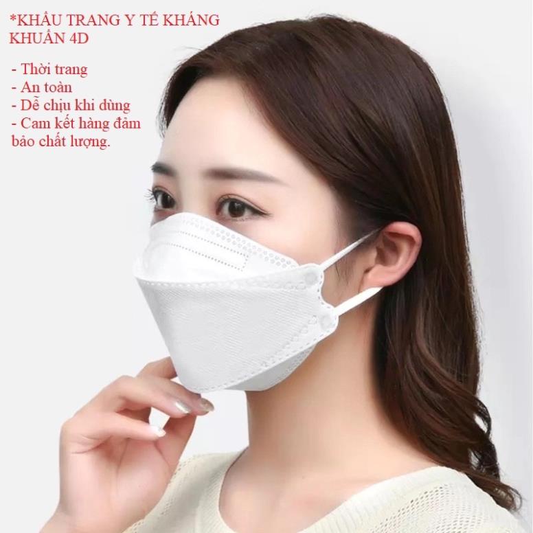 600 Chiếc Khẩu Trang KF94 Hàn Quốc Dental Mask