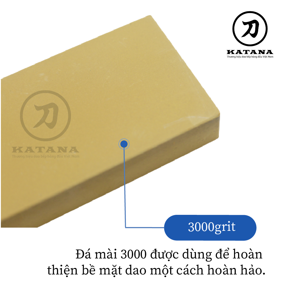 Đá mài tinh Naniwa #3000 ( cỡ lớn) - NAV 3000