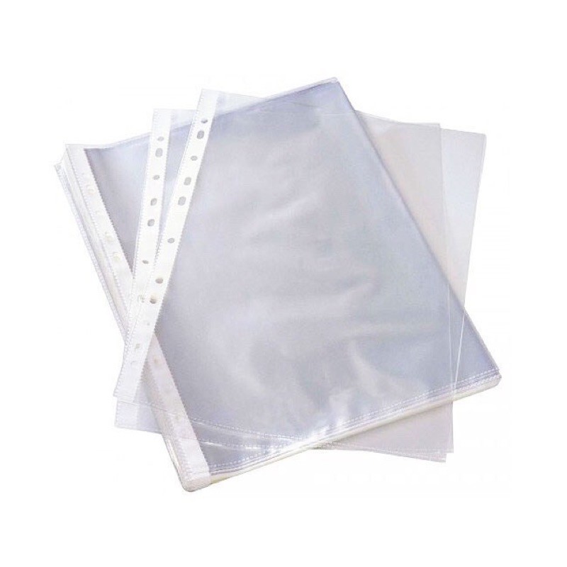 Bìa lá lổ A4 ( xấp 100 cái).