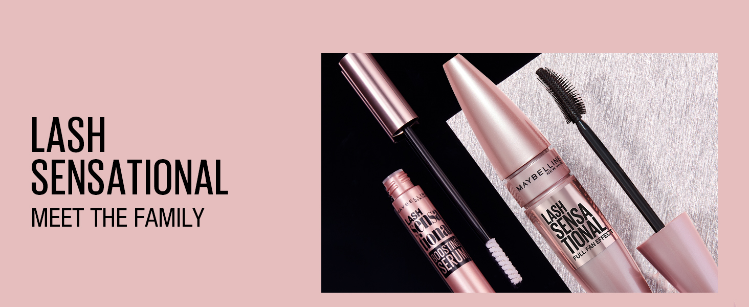 Mascara Maybe  Last Sensational