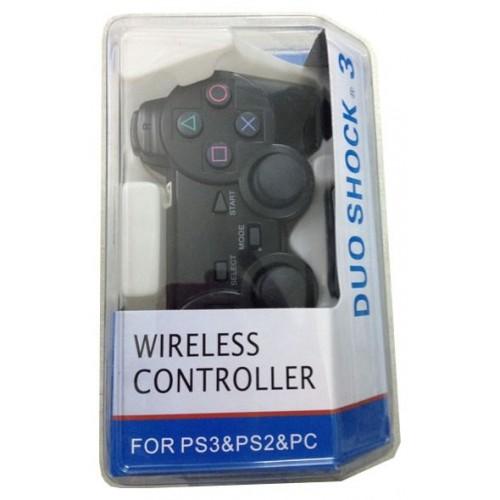 TAY GAME ĐƠN RUNG KHÔNG DÂY CỔNG USB CHO PC,LAPTOP, MÁY PS2