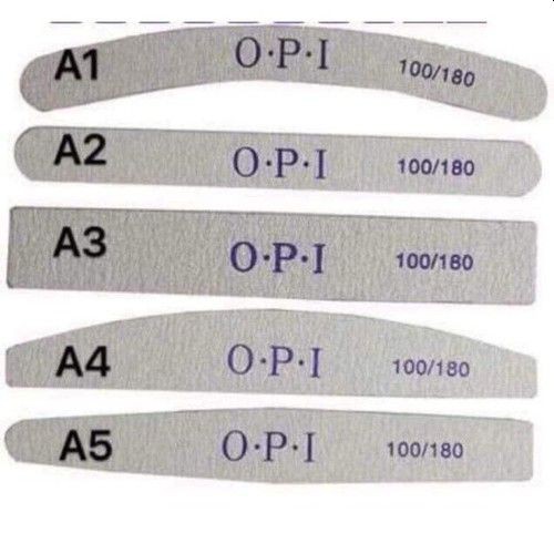 Bộ 10 Dũa móng tay O.P.I