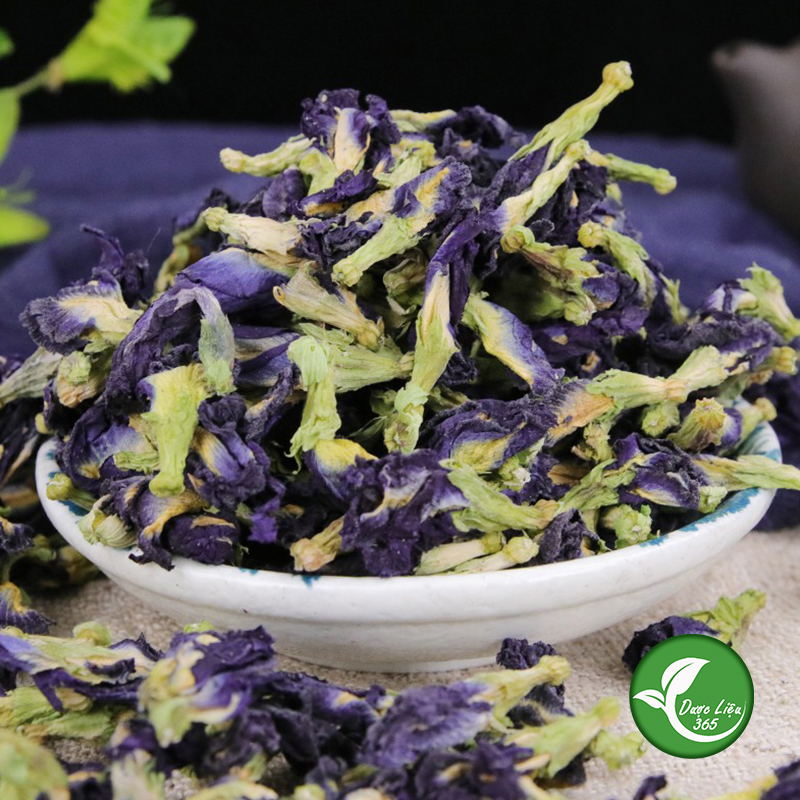 Trà hoa đậu biếc loại thượng hạng [200g]  - DL169