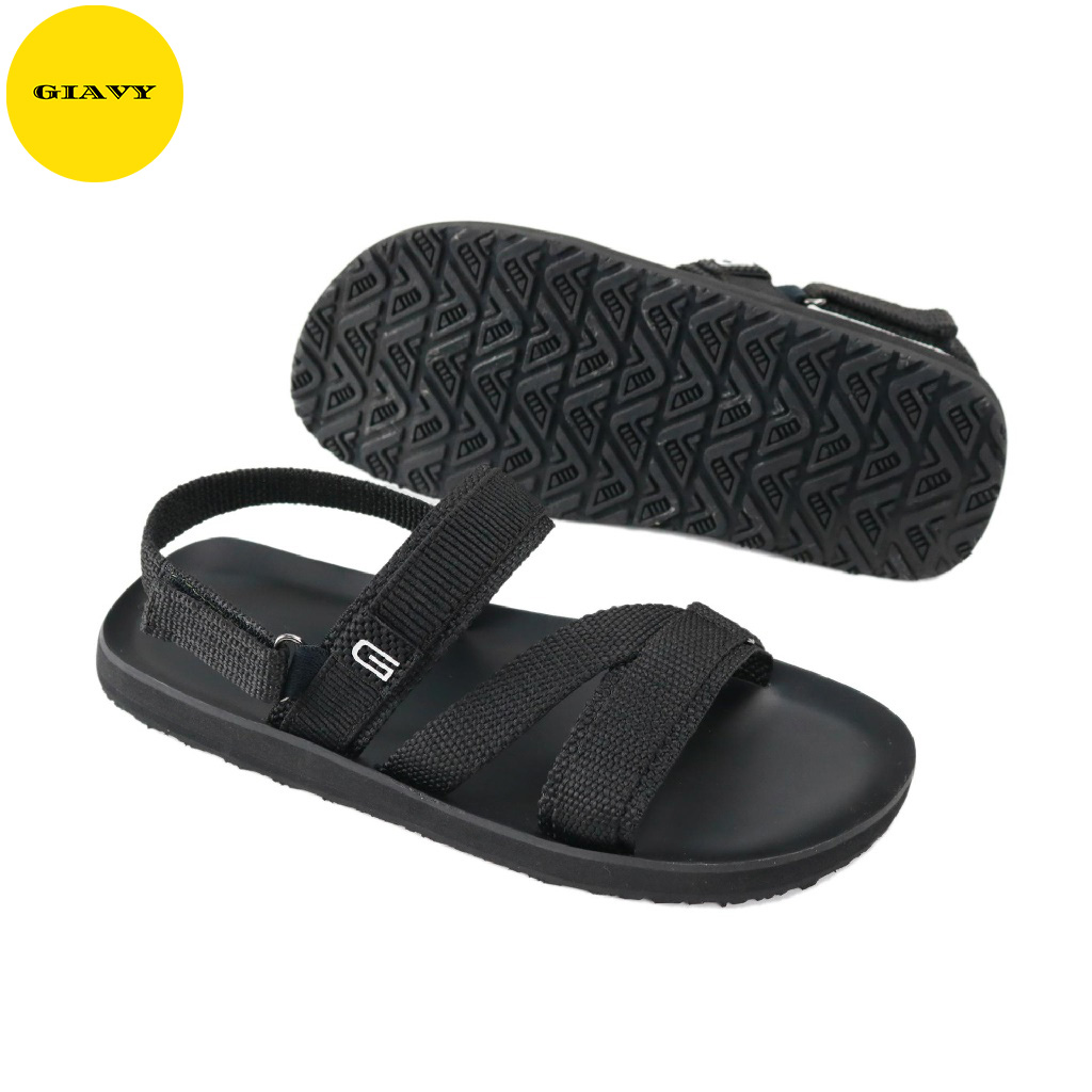 SANDAL COUPLE NAM+NỮ ST377- GIÀY GIAVY