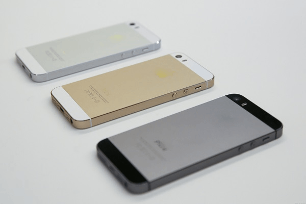 [LINH KIỆN] VỎ ZIN ĐẸP MỚI 5S/5SE CÓ SẴN