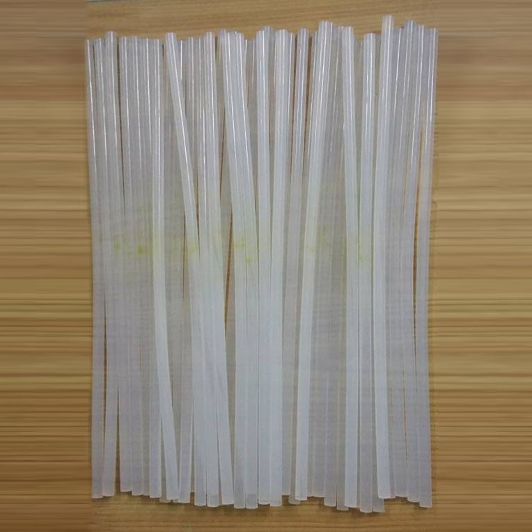 combo 10 Keo nến trong, keo silicon nhỏ (10 cây)