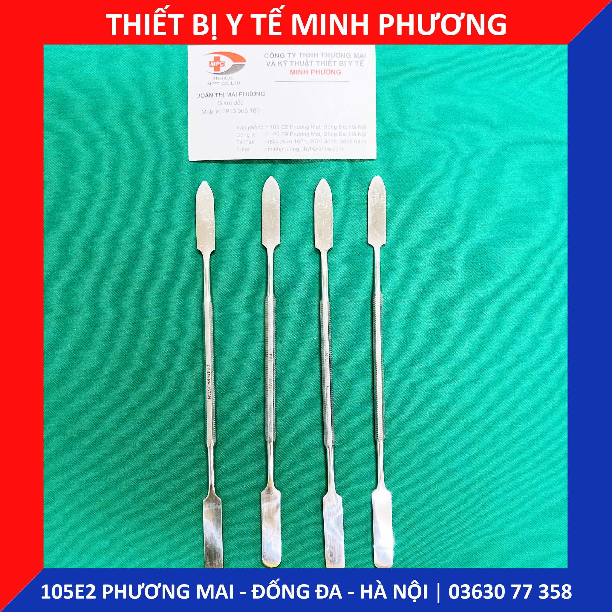 Bay đánh chất hàn nha khoa
