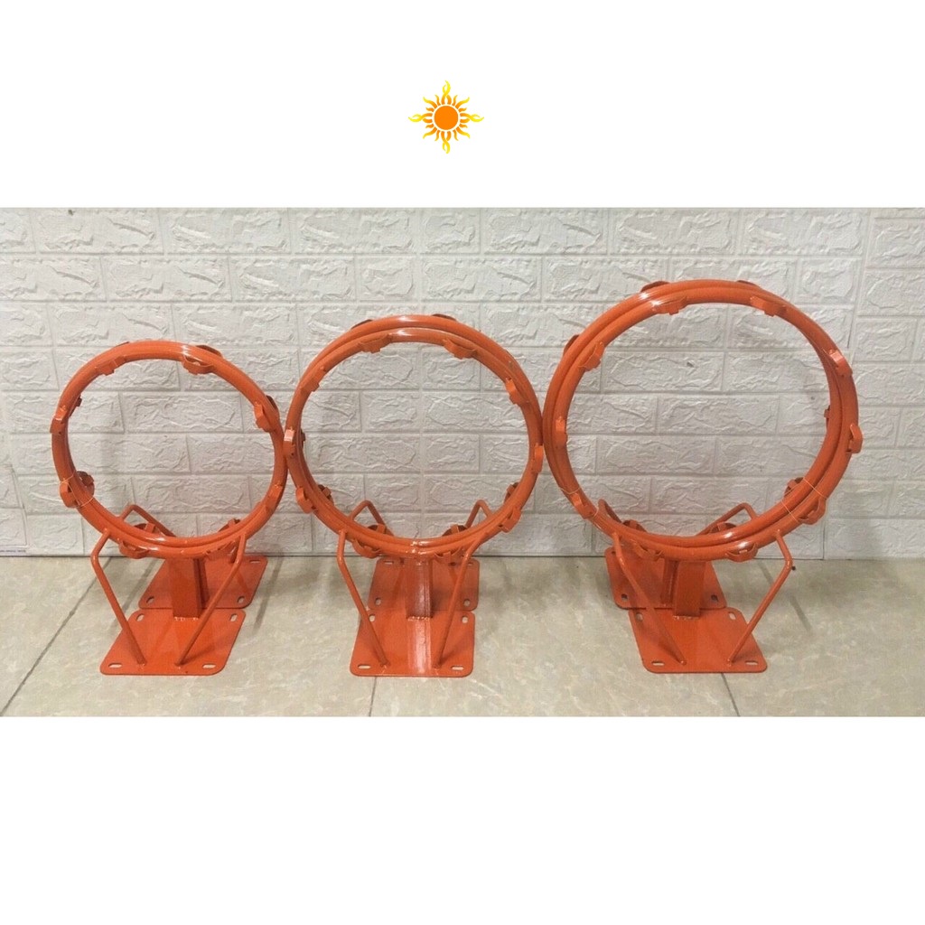 Vành bóng rổ,khung bóng rổ (30,35,40cm)