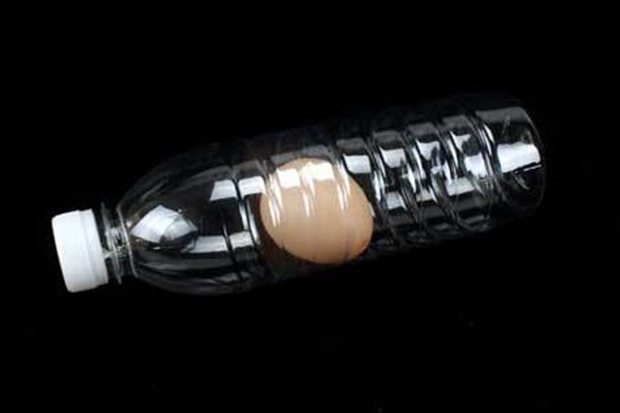Đồ chơi dụng cụ ảo thuật : Magic eggs into the bottle