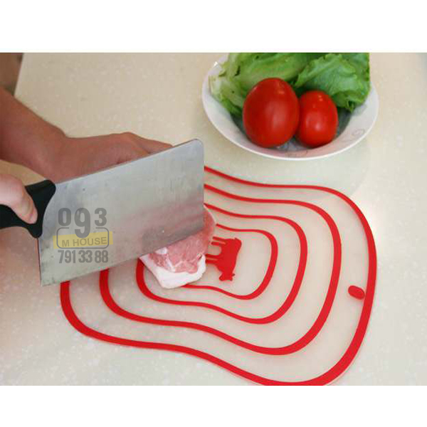flexible plastic cutting board