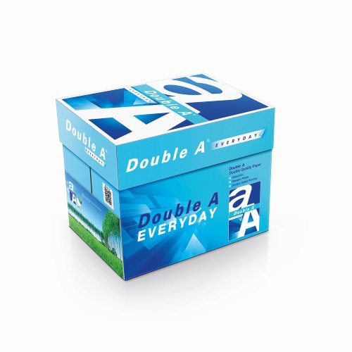 Giấy photocopy A5 Double A 70gsm (Ream 500 tờ)