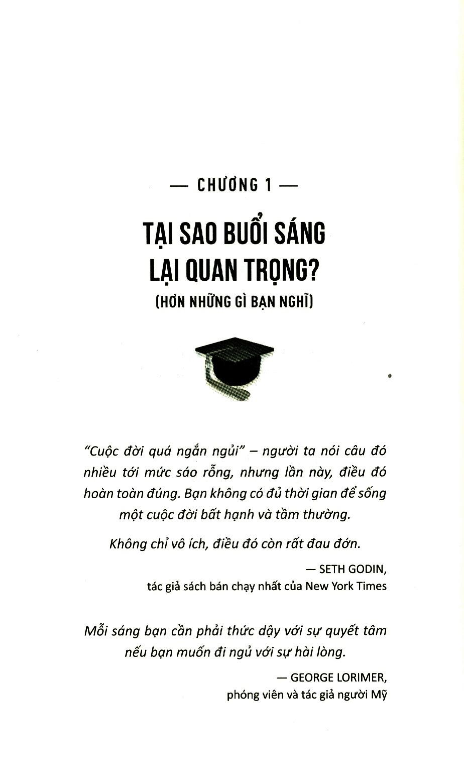 Buổi Sáng Diệu Kỳ Dành Cho Sinh Viên