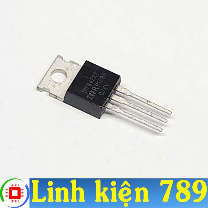 Mosfet IRFB4227PBF IRFB4227 To-220 chuyên dụng