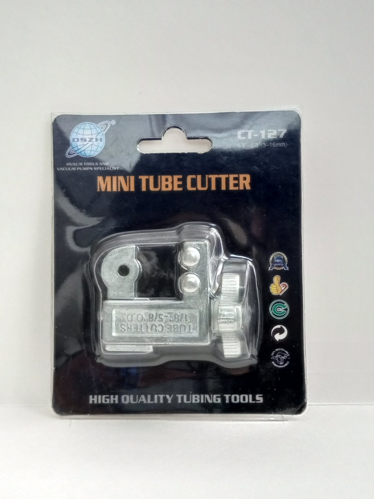 DAO CẮT ỐNG ĐỒNG MINI CT127