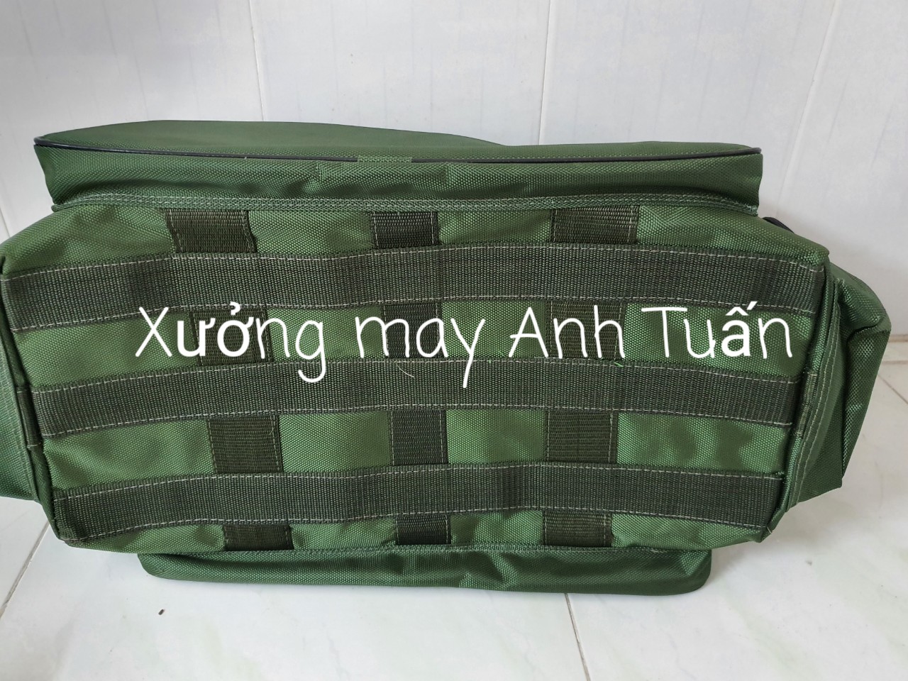 [HCM]Túi đồ nghề -  Đaikin size đại đựng dụng cụ đồ nghề SĐ001