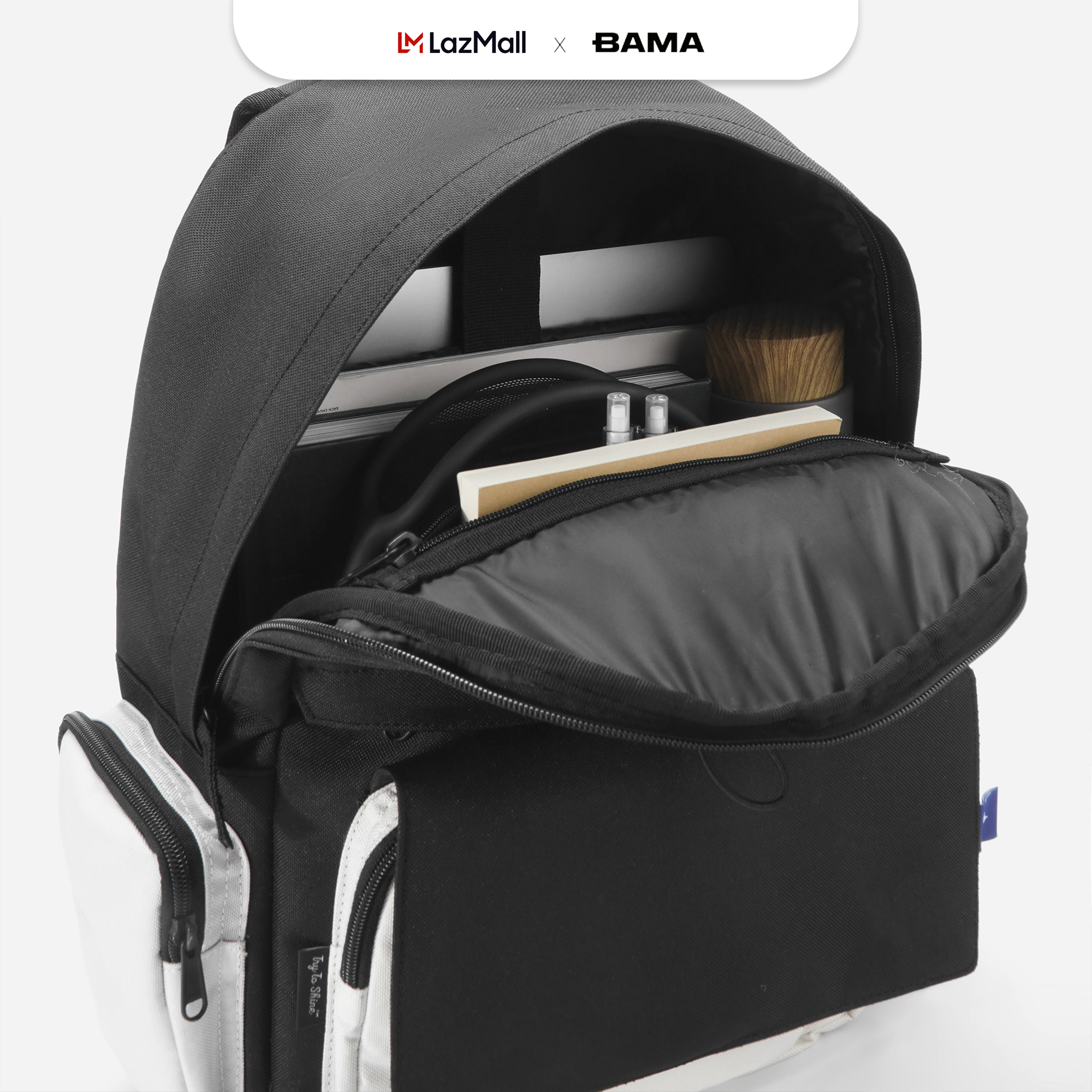 Balo BAMA Simple Backpack 3.0 V.2