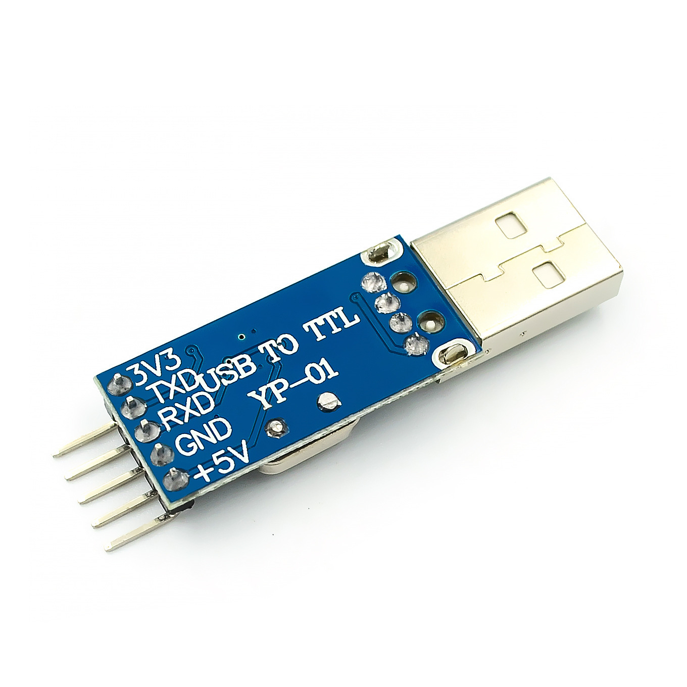 Module PL2303 chuyển đổi USB-TTL có dây, Module PL2303 chuyển đổi USB-TTL, Module CH340 chuyển đổi USB-TTL