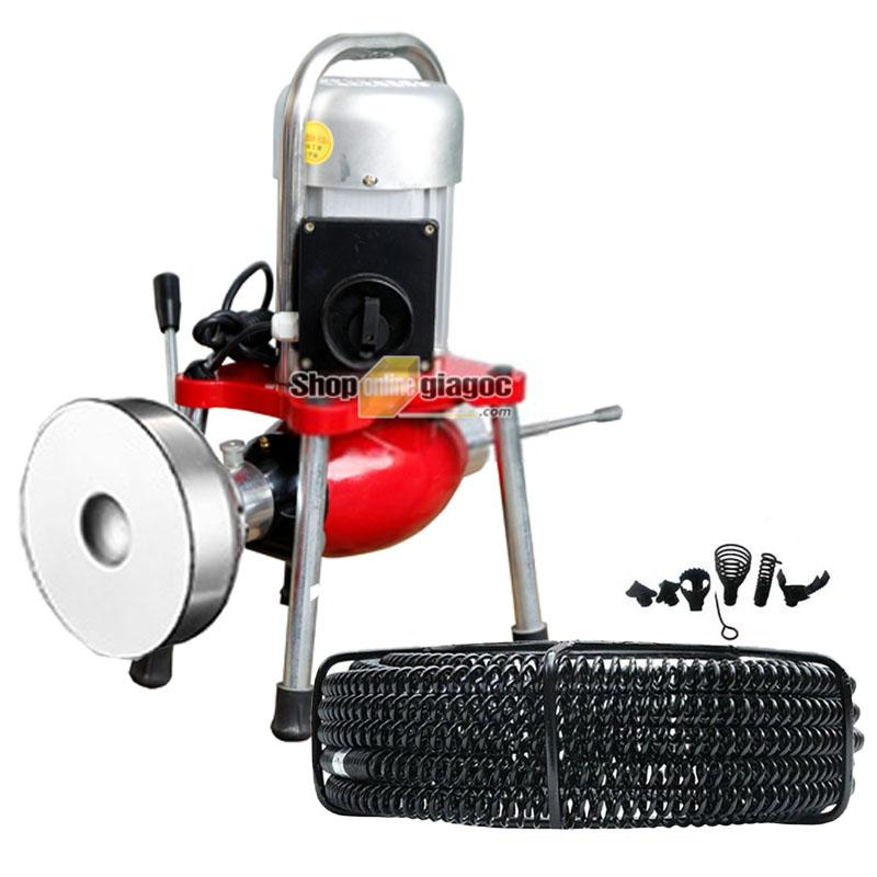 Máy Thông Tắc Cống Rãnh GQ-80B