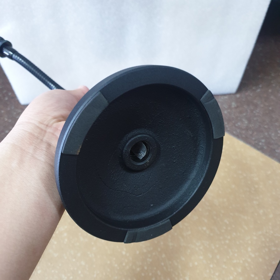 Chân micro để bàn có thể bẻ cong 201 A ảnh thật