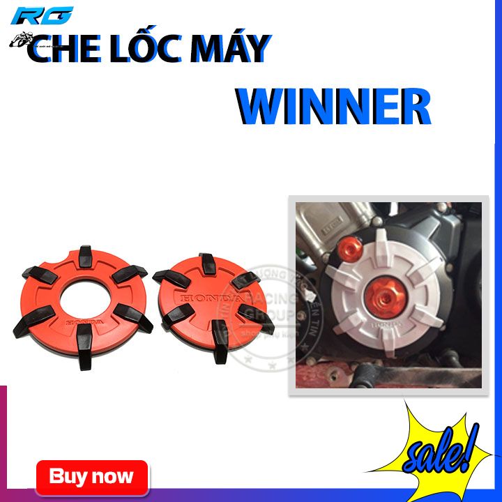 [HCM]Che Lốc Máy Xe Máy Winner Winner X Kiểu Indo Cực Chất