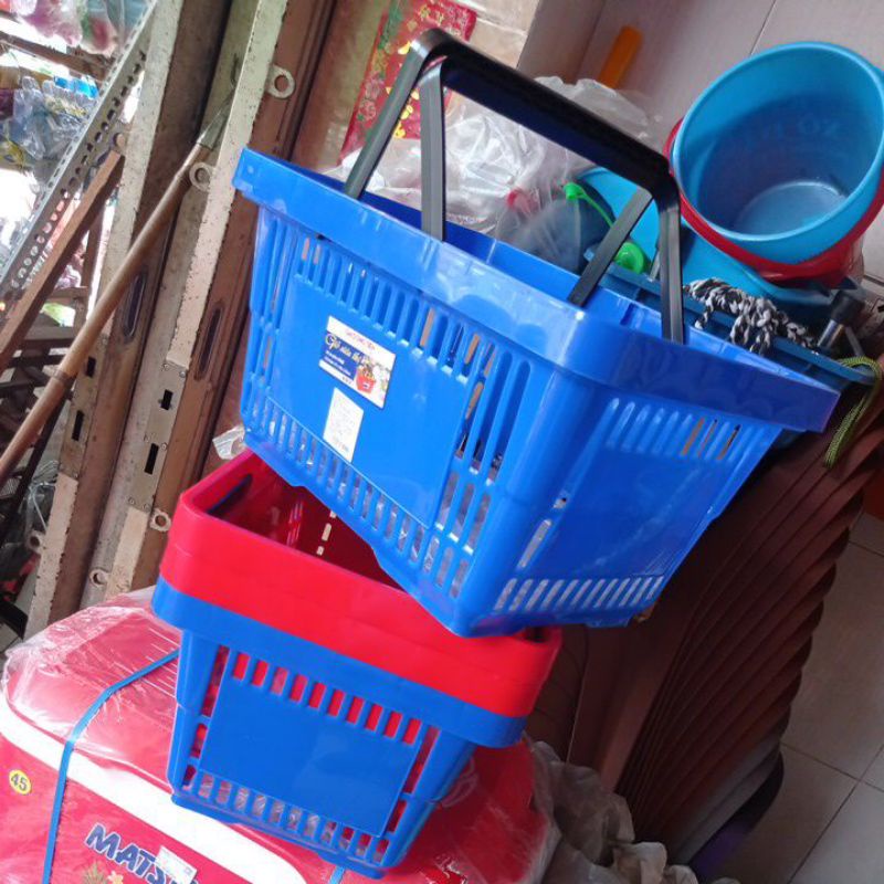 Giỏ siêu thị Đại Đồng Tiến