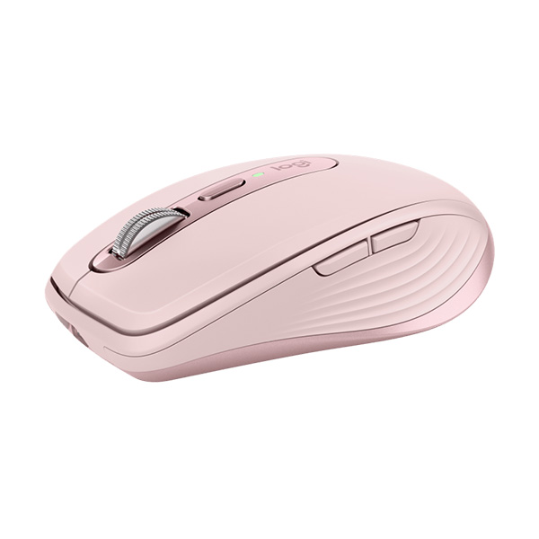 Chuột không dây Logitech MX Anywhere 3S Bluetooth/Wireless ( Logitech MX Anywhere 3 S - không kèm receiver) - Hàng chính hãng