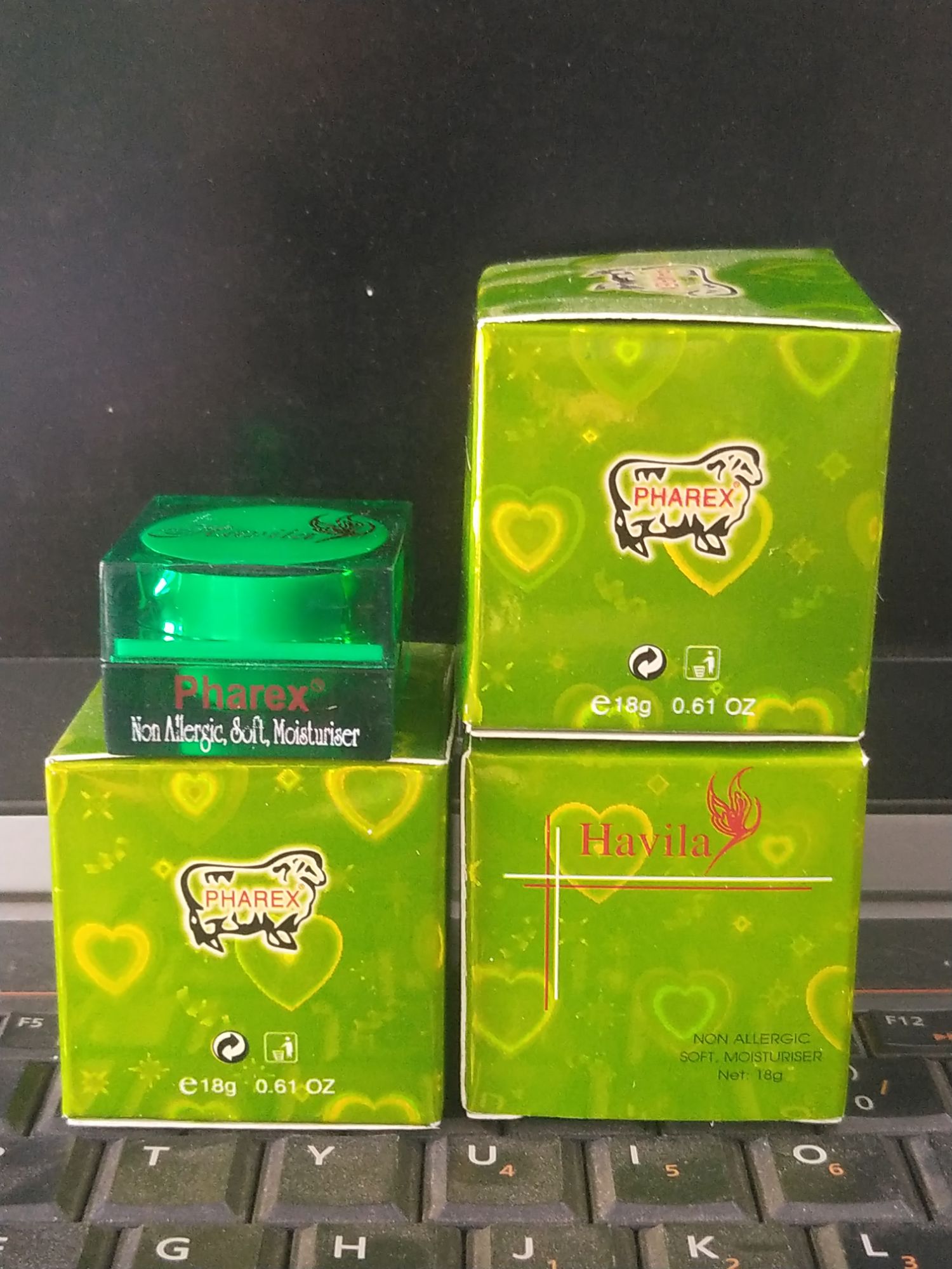 Kem chống dị ứng PHAREX 8g