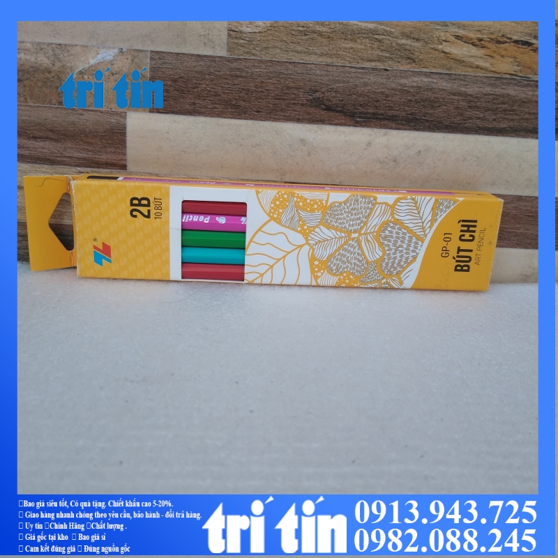 Bút Chì 2B TL