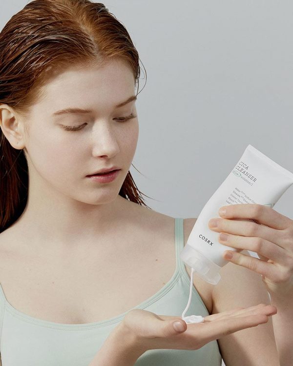Sữa rửa mặt Cosrx Cica Cleanser 150ml