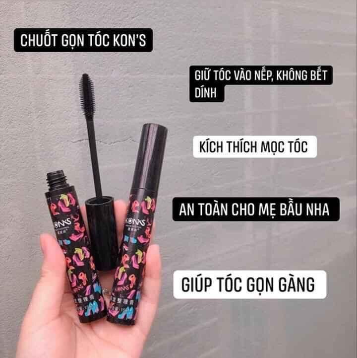 Chuốt tóc con thái lan