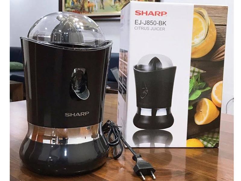 Máy Vắt Cam Sharp EJ-J850-BK
