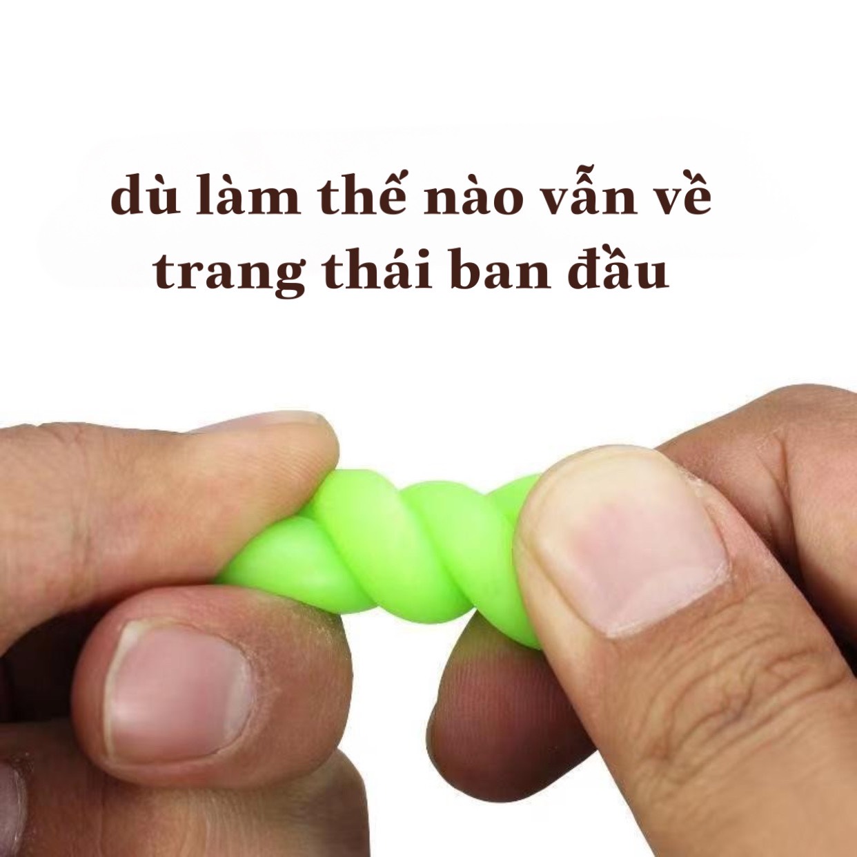 Phụ Kiện Vòng silicon thay nhẫn cần câu