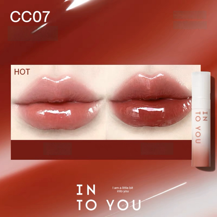 [INTO YOU] Son bóng Into You trắng
