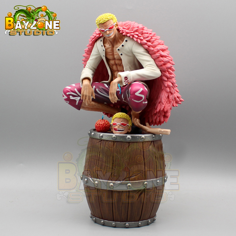 Mô hình Doflamingo - mô hình one piece