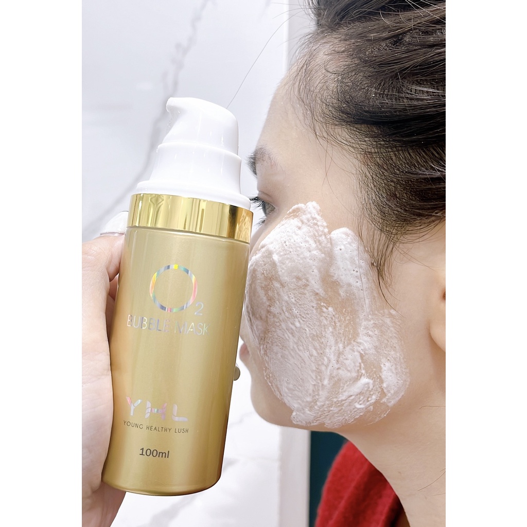 Mặt nạ thải độc Oxy hiệu YHL