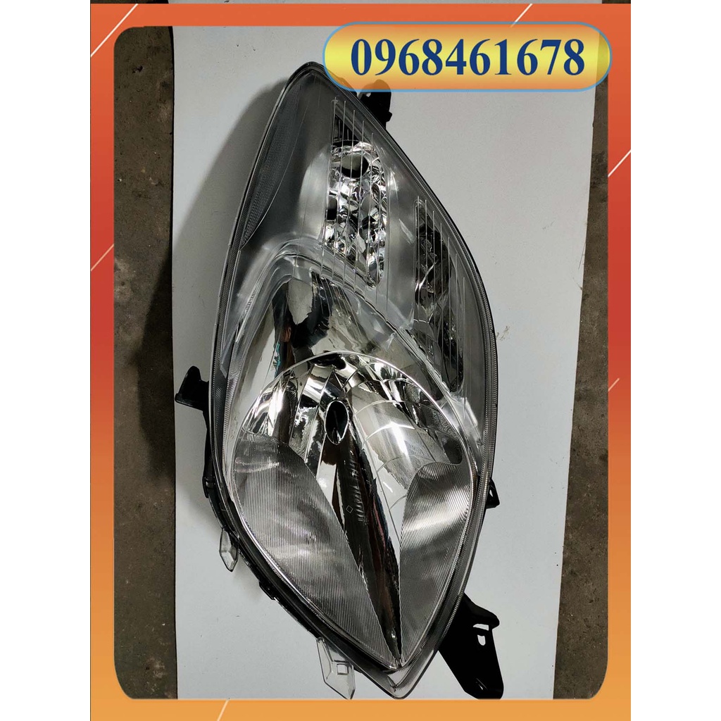 Đèn pha Yaris đời 2007-2013