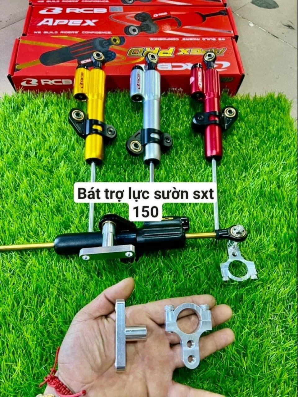 Pát trợ lực sườn ex150/155