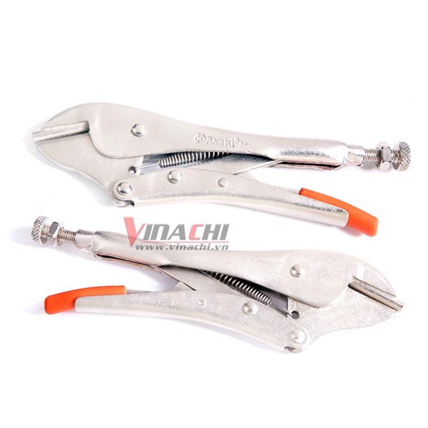 Kìm chết Asaki AK8260 - 7in - 1 cái