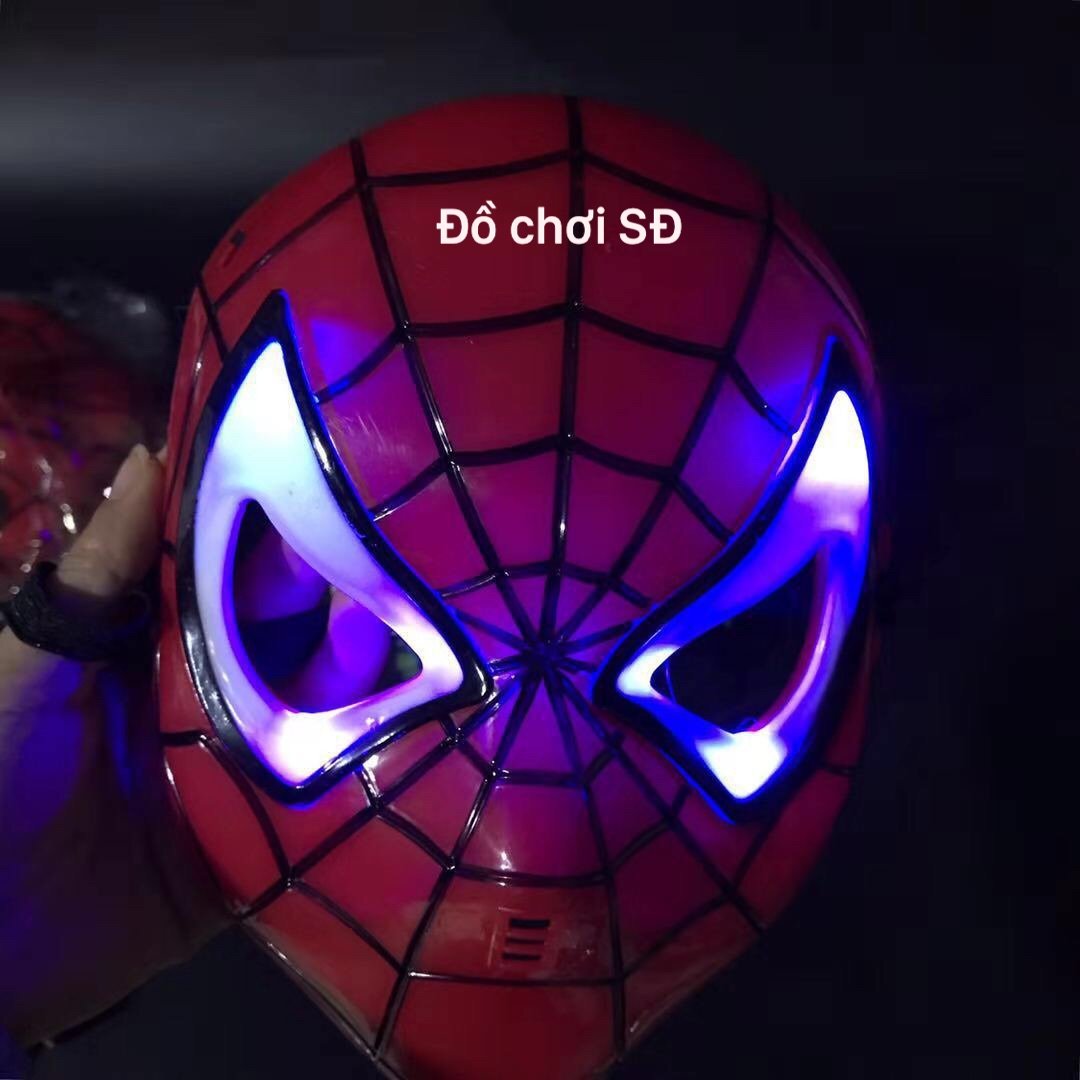 Mặt nạ siêu nhân nhện